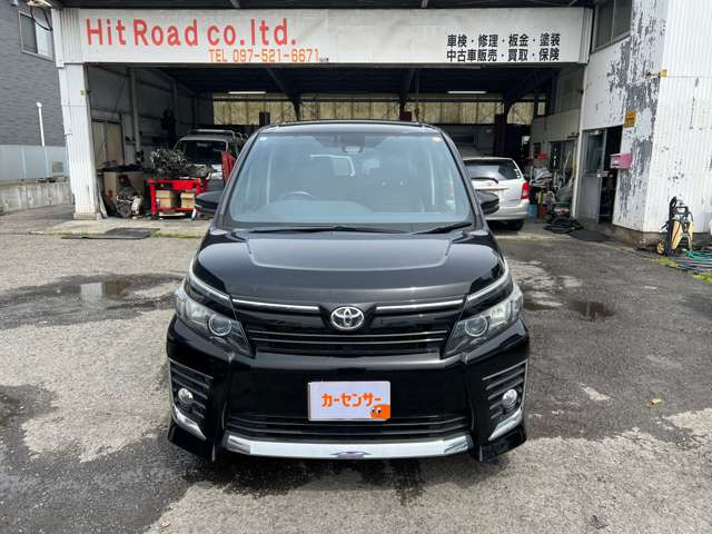 ヴォクシー1.8 ハイブリッド ZS