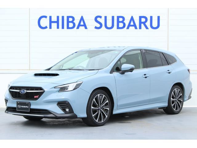 レヴォーグ1.8 STI スポーツ EX 4WD