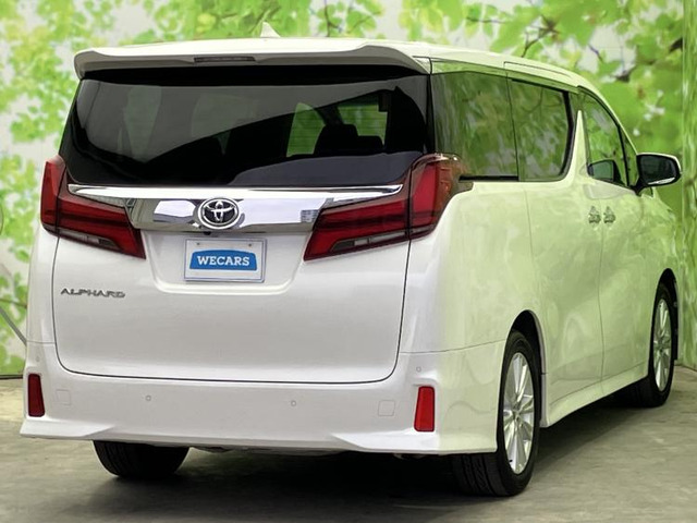 アルファード2.5 S Aパッケージ