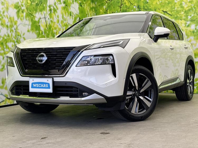 エクストレイル1.5 G e-4ORCE 4WD