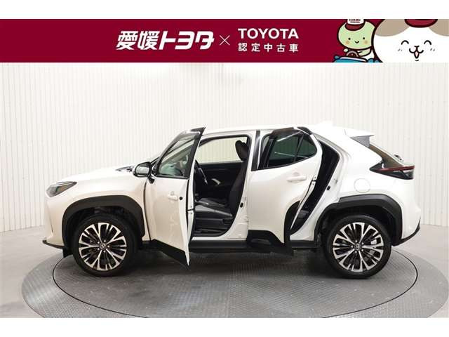 ヤリスクロス1.5 ハイブリッド Z