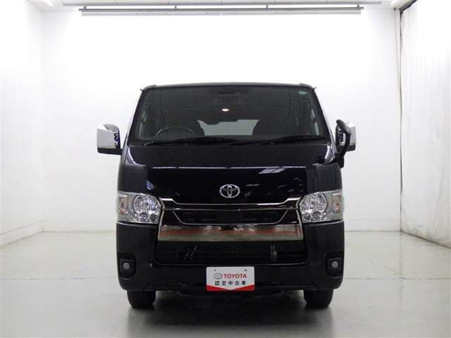 ハイエースバン2.8 スーパーGL ダークプライムII ロング ディーゼル