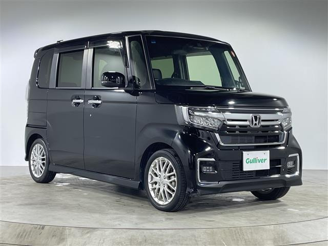 N-BOXカスタムL ターボ