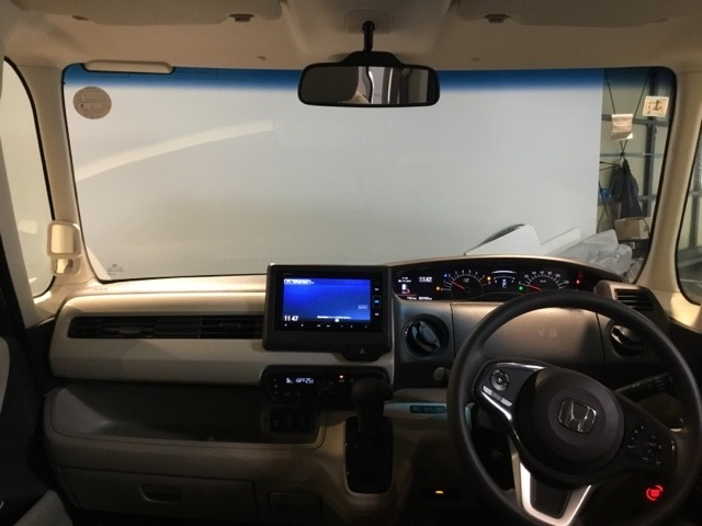 N-BOXG スロープ L ホンダセンシング