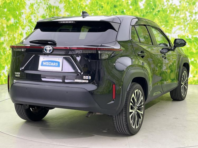 ヤリスクロス1.5 ハイブリッド Z