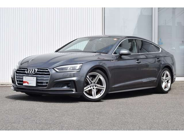 A5スポーツバック2.0 TFSI スポーツ Sラインパッケージ