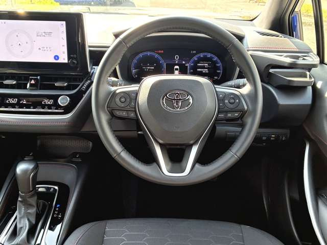 カローラスポーツ2.0 G Z