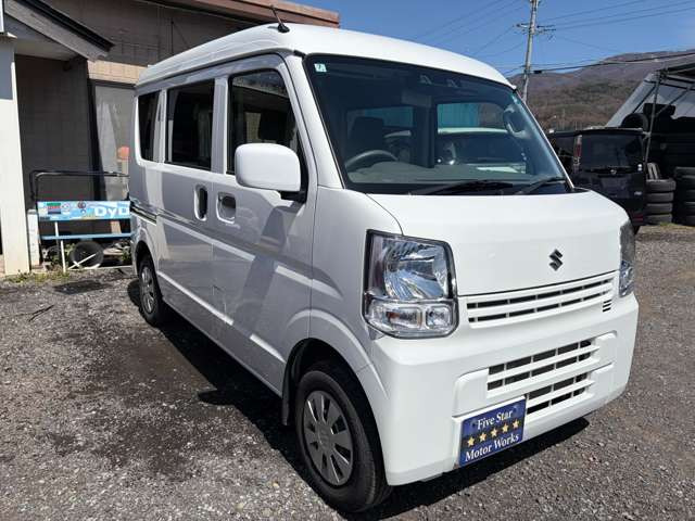 エブリイPC ハイルーフ 4WD