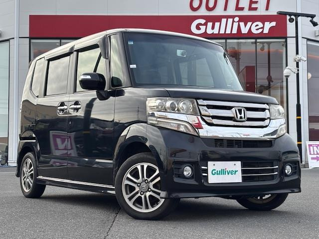 N-BOXG Lパッケージ