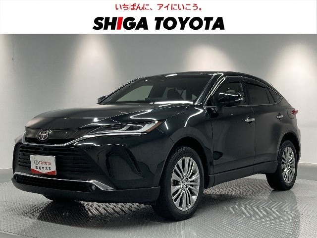 ハリアー2.0 Z レザーパッケージ