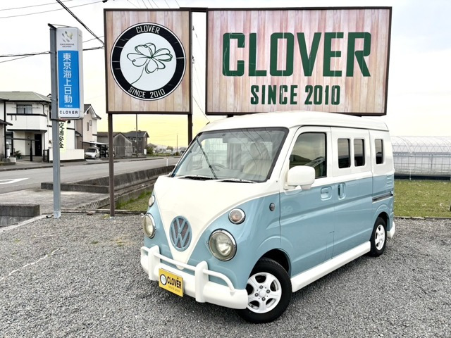 エブリイジョイン ハイルーフ