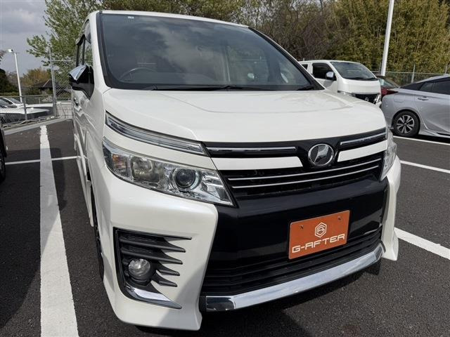 ヴォクシー2.0 ZS 煌