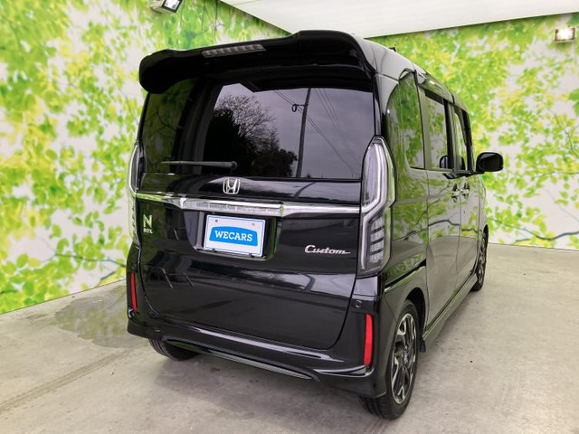 N-BOXカスタムG L ターボ ホンダセンシング