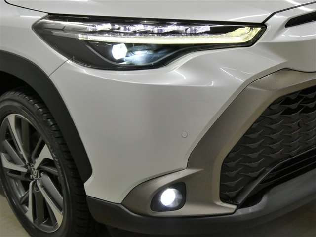 カローラクロス1.8 ハイブリッド Z