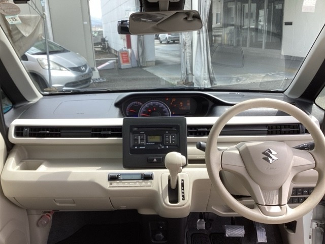 ワゴンRハイブリッド(HYBRID) FX セーフティパッケージ