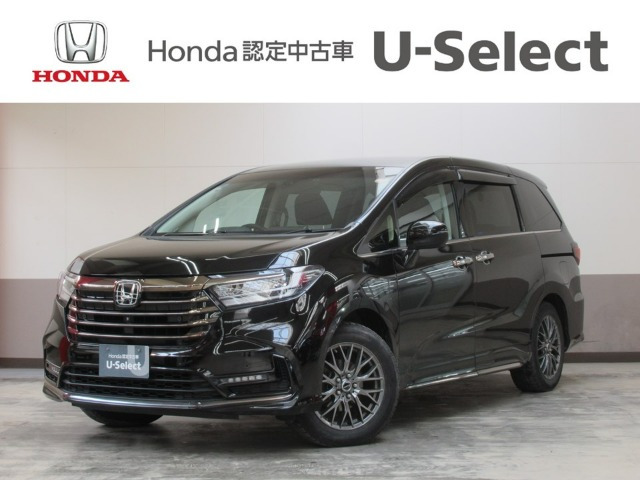 オデッセイ2.4 アブソルート EX 4WD