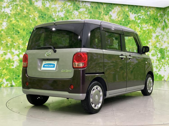 ムーヴキャンバスX SAII