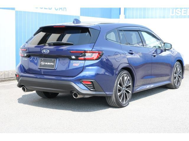 レヴォーグ1.8 STI スポーツ EX 4WD