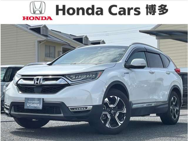 CR-V2.0 ハイブリッド EX マスターピース