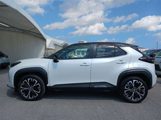 ヤリスクロス1.5 ハイブリッド Z