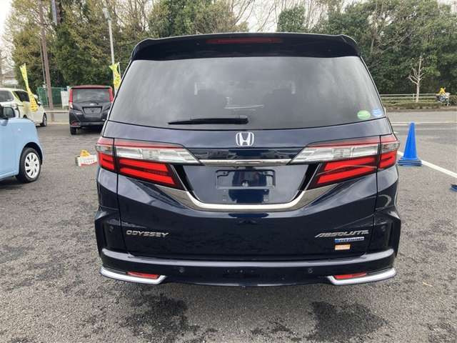 オデッセイ2.0 ハイブリッド アブソルート EX ホンダ センシング