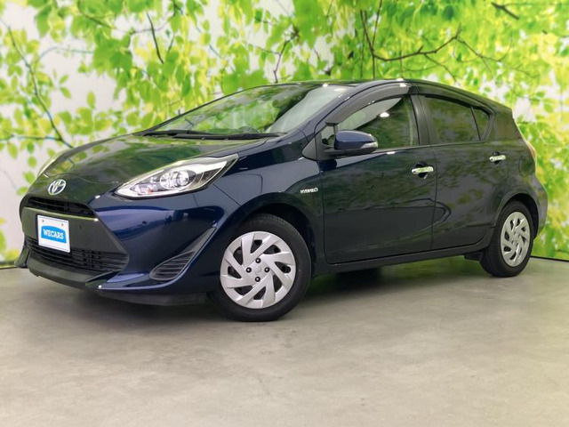 アクア1.5 S スタイルブラック