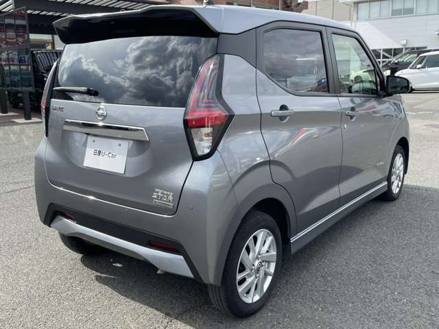 デイズハイウェイスターX プロパイロットエディション 4WD