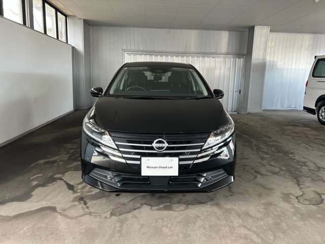 ノート1.2 X FOUR 4WD