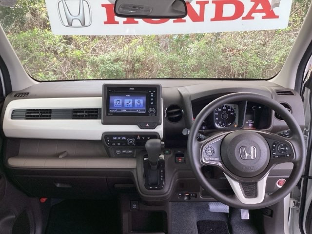 N-WGNL ホンダ センシング