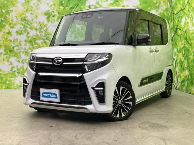 タントカスタムRS セレクション