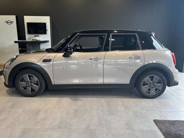 ミニクーパー D DCT