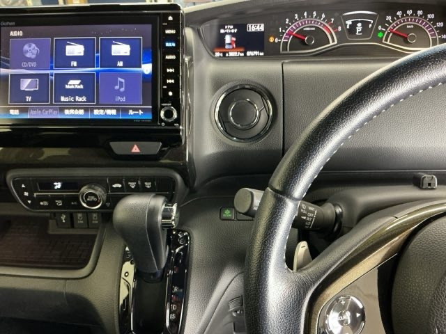 N-BOXカスタムG L ターボ ホンダセンシング