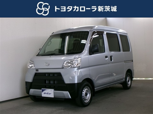 ハイゼットカーゴデラックス SAIII ハイルーフ