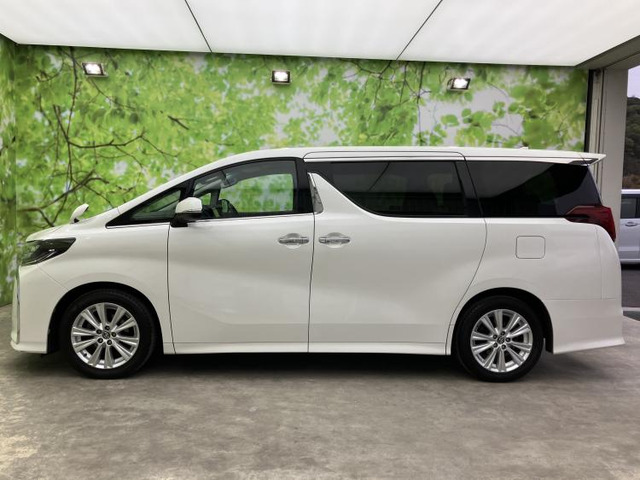 アルファード2.5 S Aパッケージ