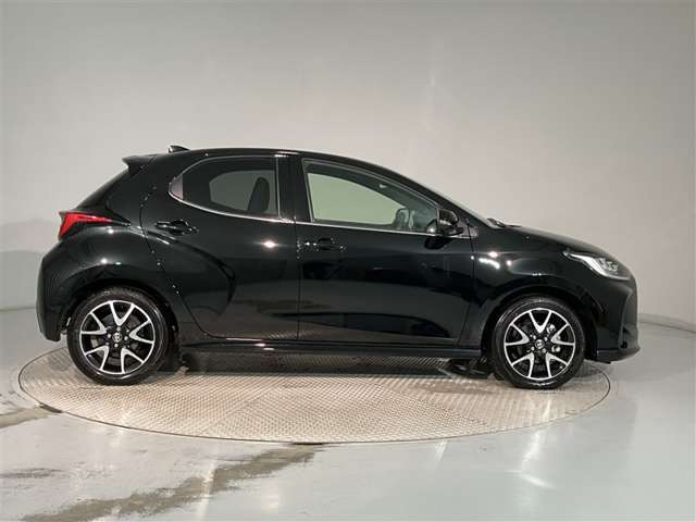 ヤリス1.5 ハイブリッド Z