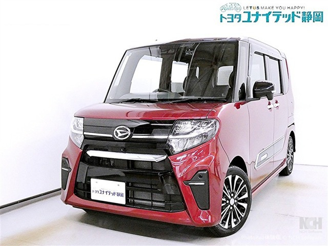 タントカスタムRS