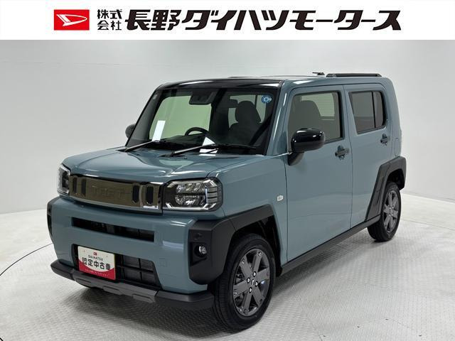 タフトG ターボ ダーククロム ベンチャー