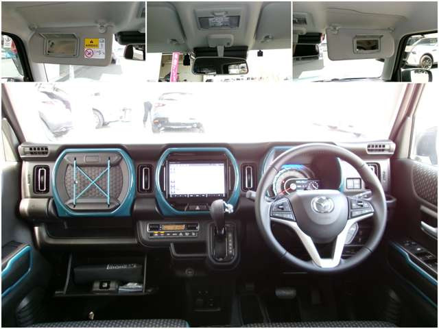 フレアクロスオーバーXT