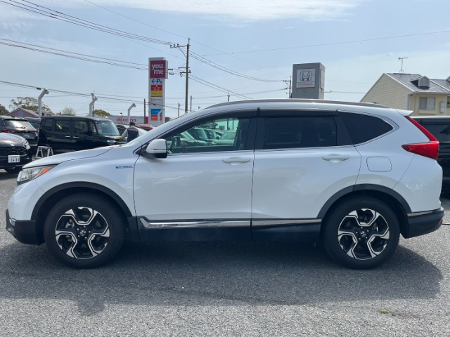 CR-V2.0 ハイブリッド EX マスターピース