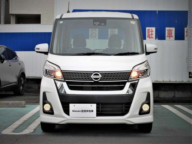 デイズルークスハイウェイスター Gターボ