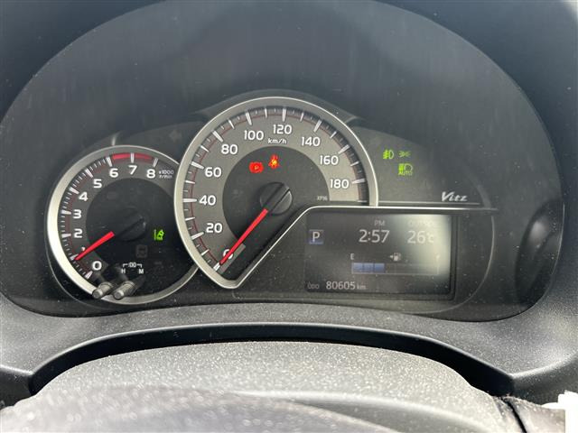 ヴィッツ1.3 ジュエラ