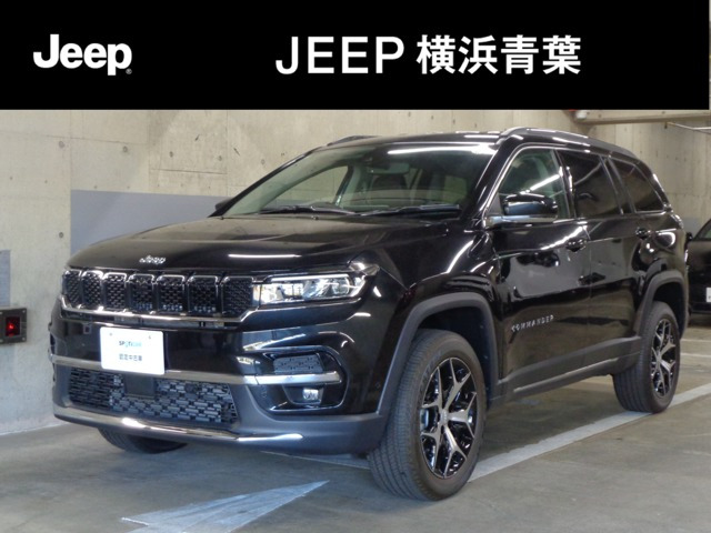 コマンダー2.0 リミテッド ディーゼル 4WD