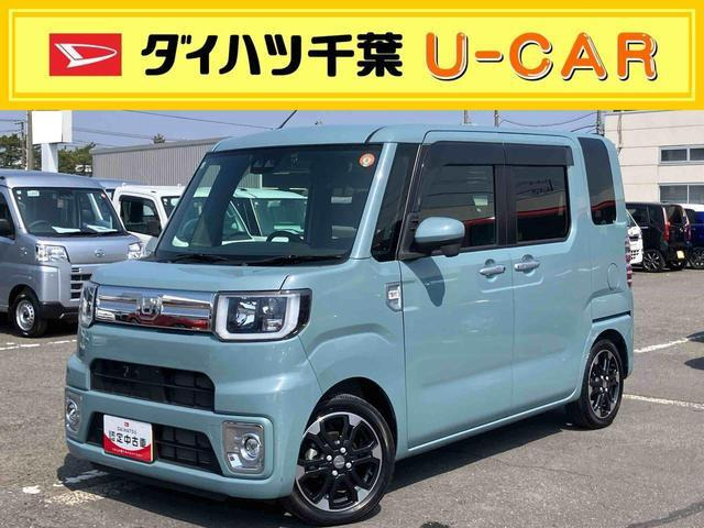 ウェイクG ターボ VS SAIII 4WD