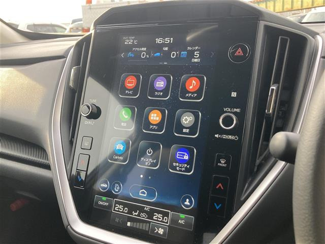 クロストレック2.0 ツーリング