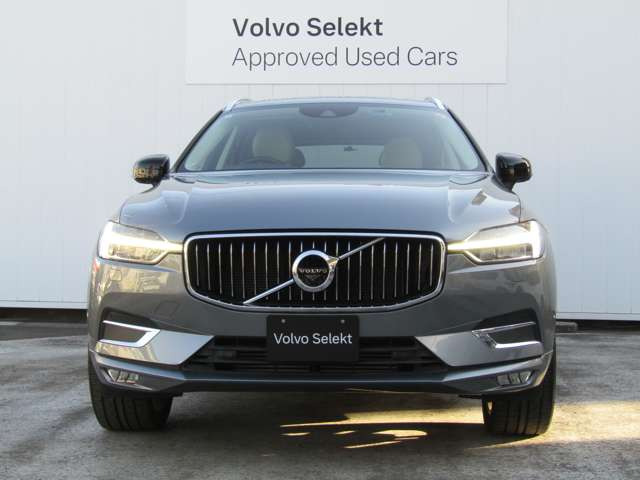 XC60T5 AWD インスクリプション 4WD