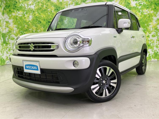 クロスビー1.0 ハイブリッド(HYBRID) MZ