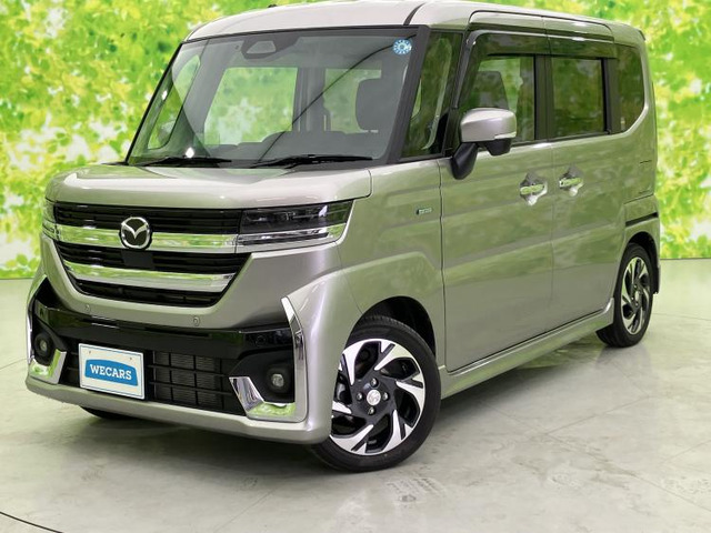 フレアワゴンカスタムスタイル ハイブリッド XT 4WD