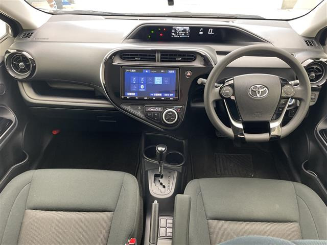 アクア1.5 S スタイルブラック