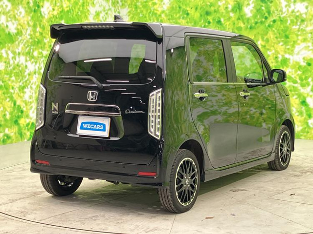 N-WGNカスタムL ターボ 4WD