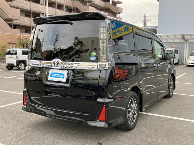 ヴォクシー2.0 ZS 煌II